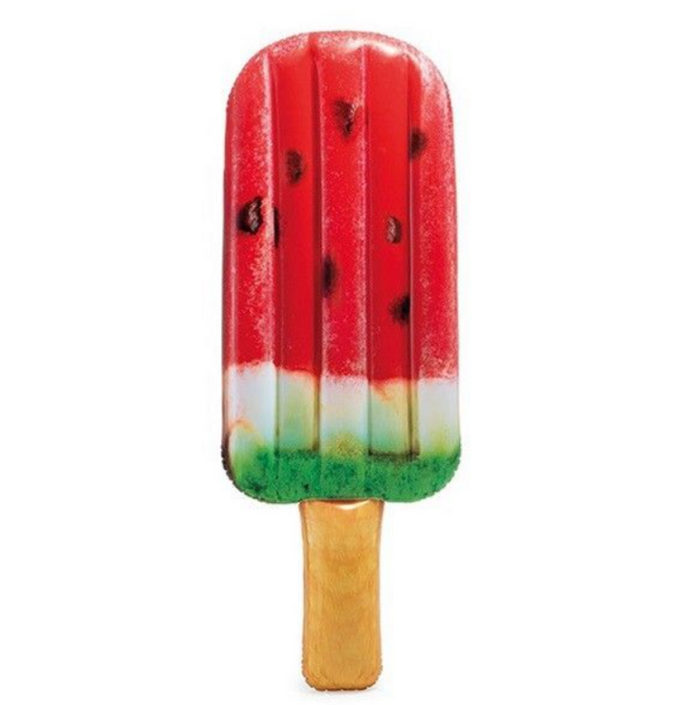 Saltea gonflabila Intex WATERMELON POPSICLE FLOAT 58751EU
