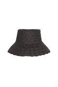San Remo Hat - Black