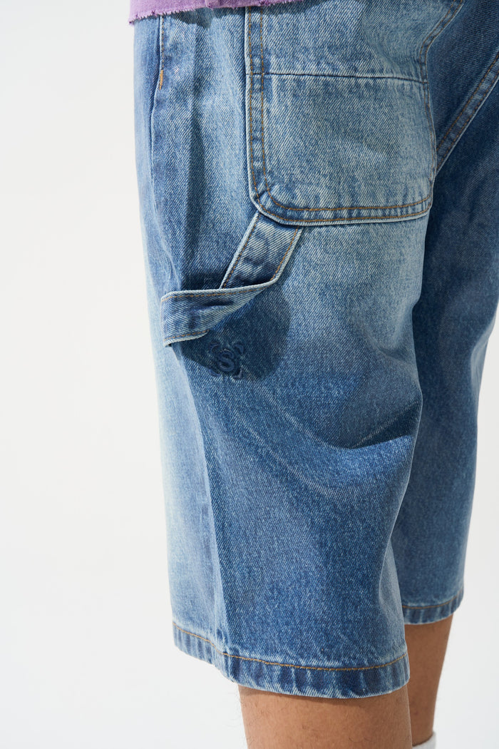 SAPPHIRE Denim Shorts