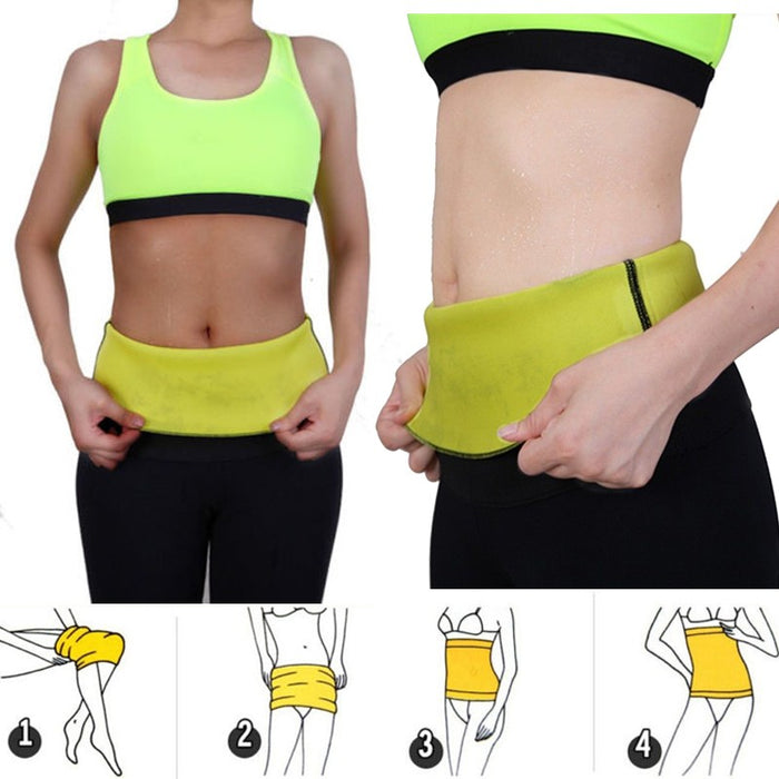 Sauna Leggings for Women Sweat Pants High Waist Compression Shorts Slimming Hot