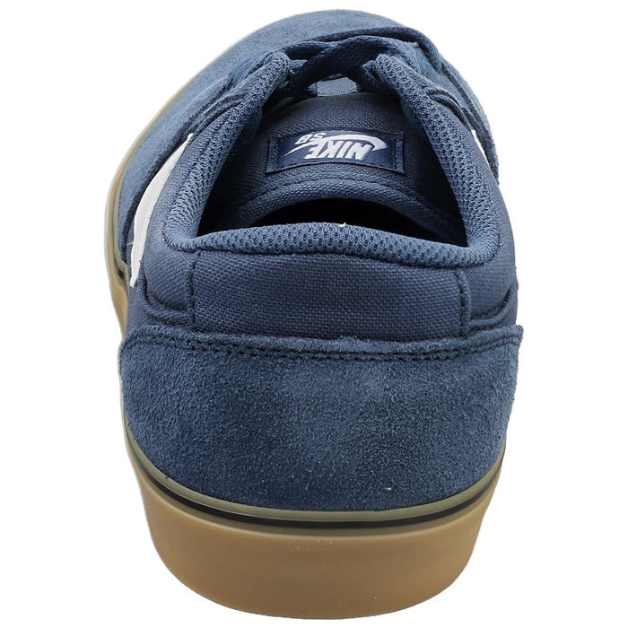 Nike SB Chron 2 Men's Sneakers White & Dark Blue - Image 4