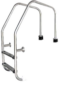 Scara piscina gratar perimetral din inox cu 3 trepte OF315-S