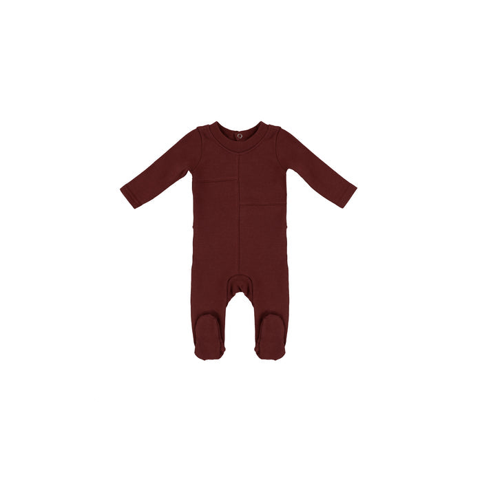 SEAM FOOTIE