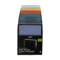 Seamless Rigid Toploaders 35pt (Colours)