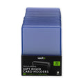 Seamless Rigid Toploaders 55pt