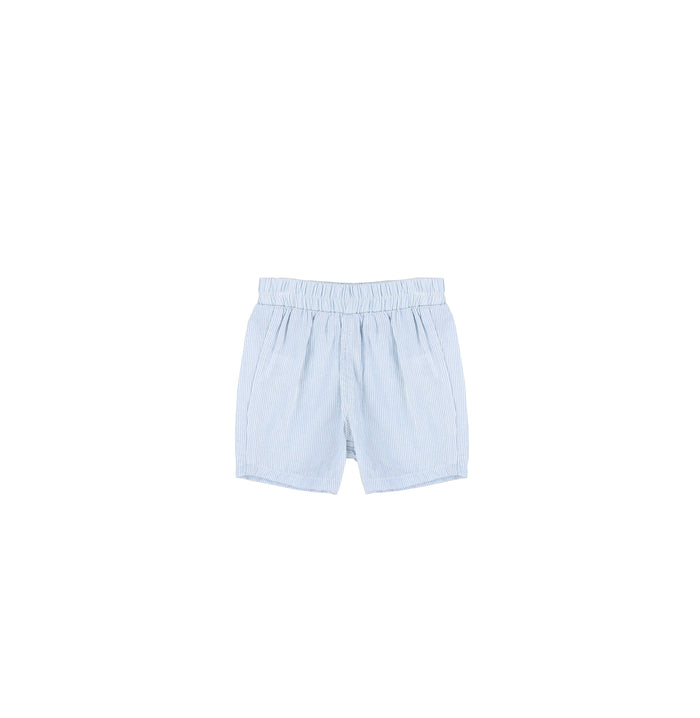 SEERSUCKER SHORTS