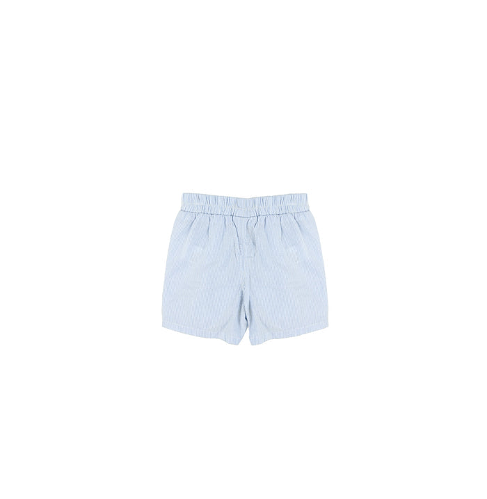 SEERSUCKER SHORTS