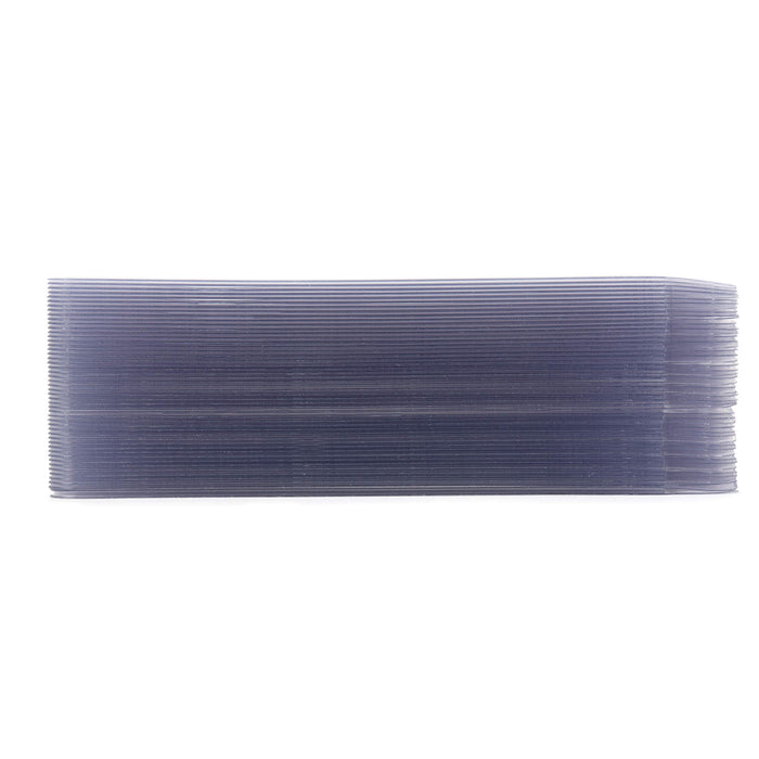 Semi-Rigid Card Holders
