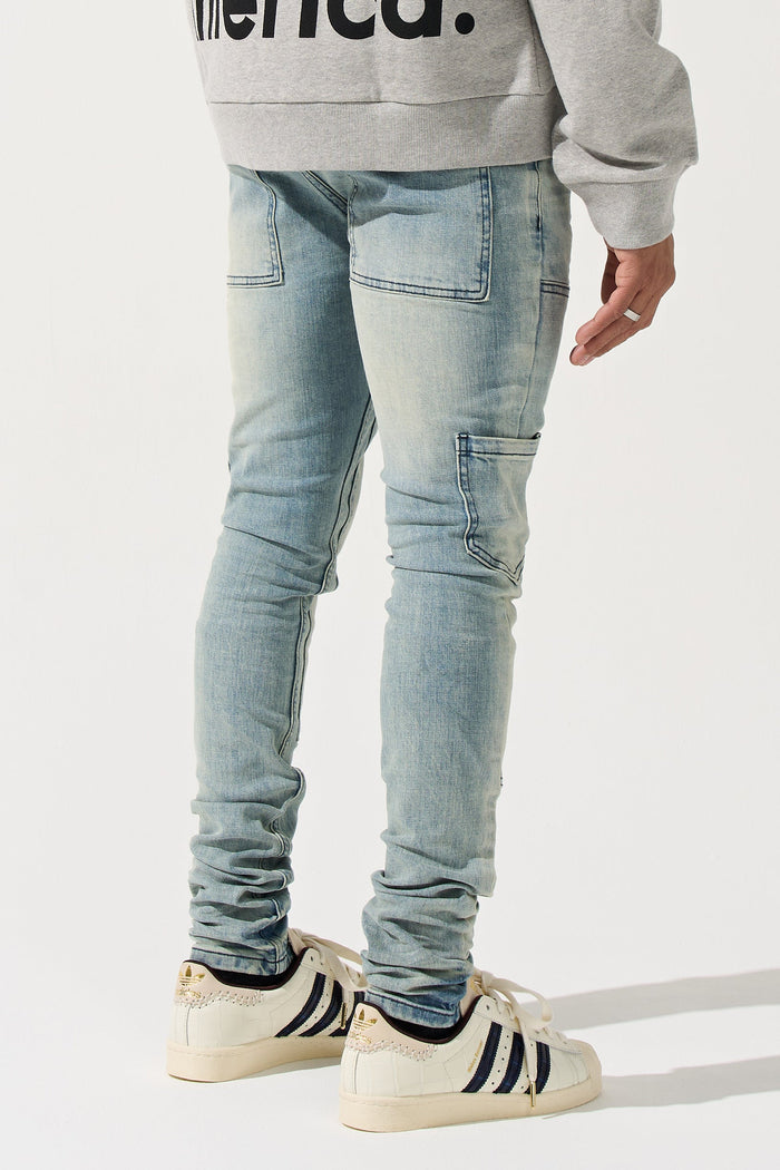 "SEPIA" Jeans