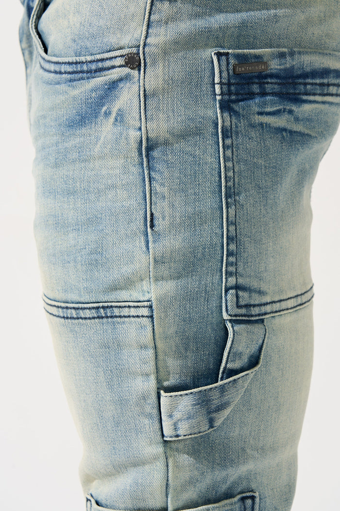 "SEPIA" Jeans