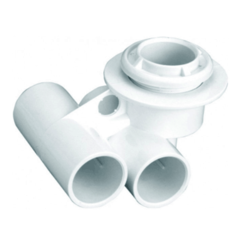 Set duza jet SPA cu carcasa pentru sisteme hidromasaj EM1123 + EM1138