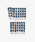 SEVENTEEN 4-Cuts Photo SEVENTEEN IN CARAT LAND 2023 - main image