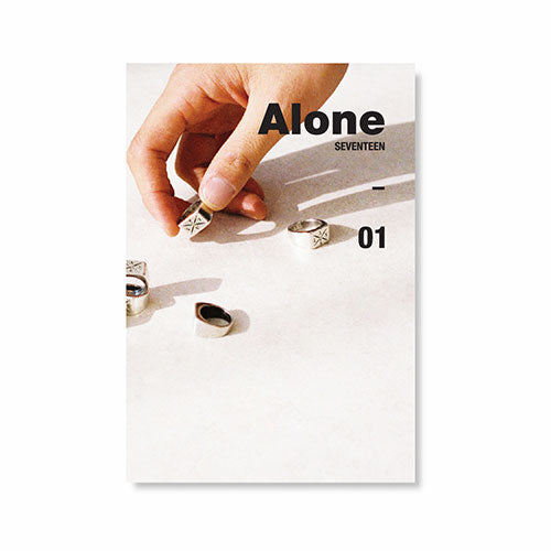 SEVENTEEN - Al1 [4th Mini Album - Re-Release]