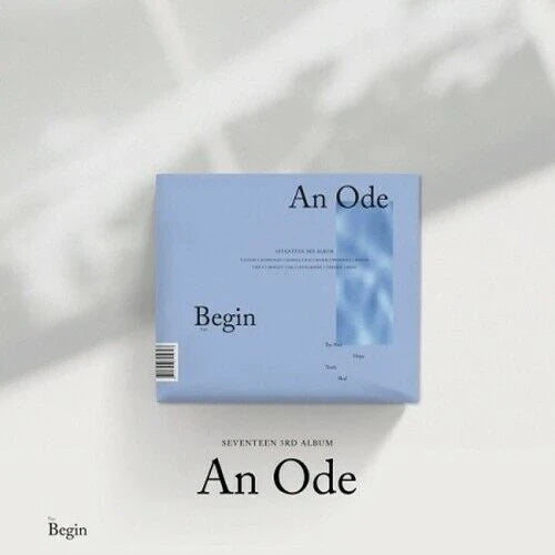 SEVENTEEN An Ode 3rd Album - BEGIN Version