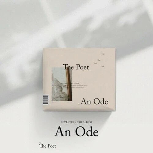 SEVENTEEN An Ode 3rd Album - THE POET Version
