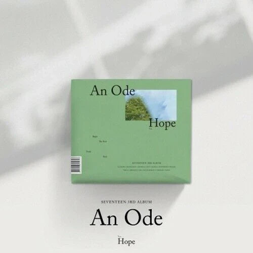 SEVENTEEN An Ode 3rd Album - HOPE Version