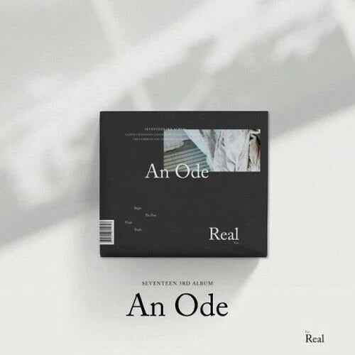 SEVENTEEN An Ode 3rd Album - REAL Version