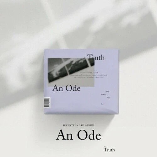 SEVENTEEN An Ode 3rd Album - TRUTH Version