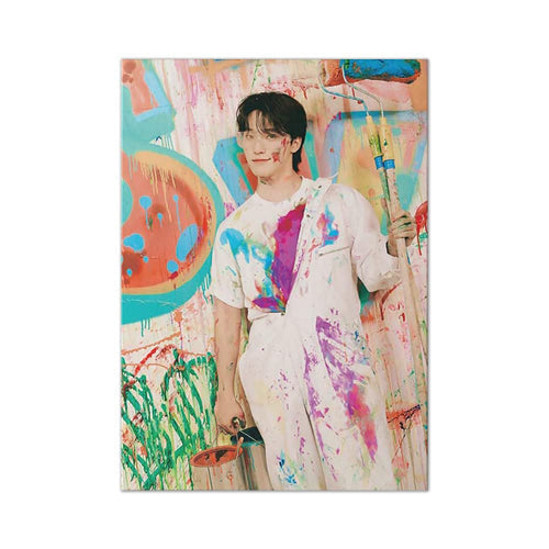 SEVENTEEN Face The Sun 4th Album Carat Ver. Dino