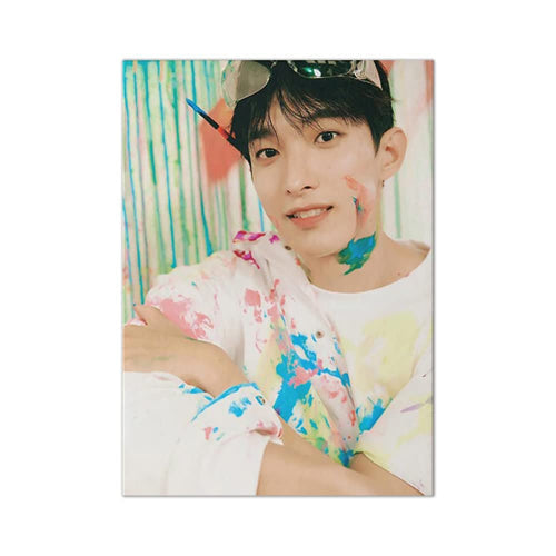 SEVENTEEN Face The Sun 4th Album Carat Ver. DK