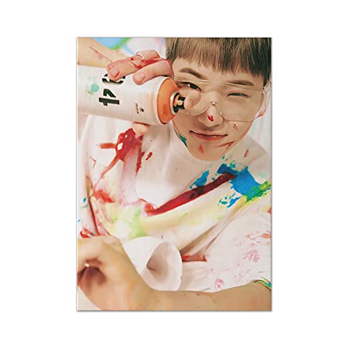 SEVENTEEN Face The Sun 4th Album Carat Ver. Hoshi