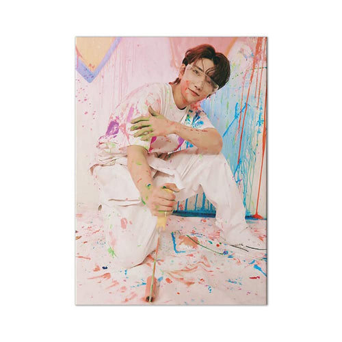 SEVENTEEN Face The Sun 4th Album Carat Ver. Joshua