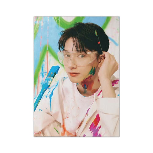 SEVENTEEN Face The Sun 4th Album Carat Ver. Jun