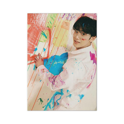 SEVENTEEN Face The Sun 4th Album Carat Ver. Mingyu