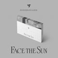 SEVENTEEN Face The Sun 4th Mini Album Ep.1