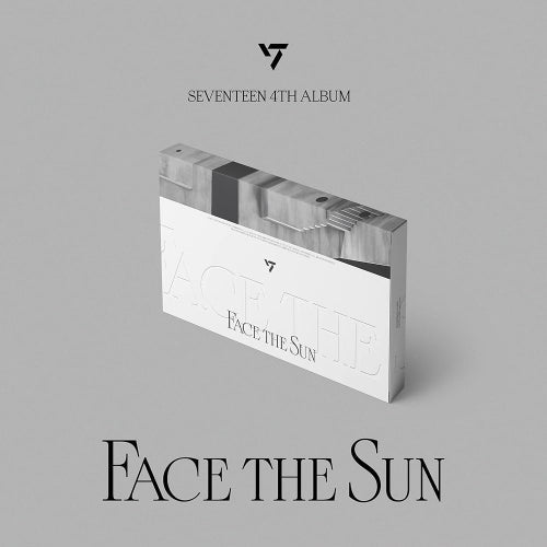 SEVENTEEN Face The Sun 4th Mini Album Ep.1