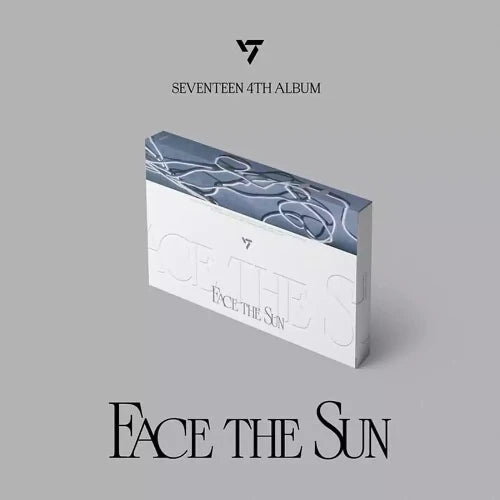 SEVENTEEN Face The Sun 4th Mini Album Ep.2