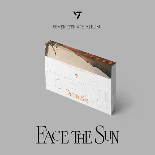 SEVENTEEN Face The Sun 4th Mini Album Ep.3