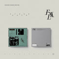SEVENTEEN FML 10th Mini Album Green Ver.