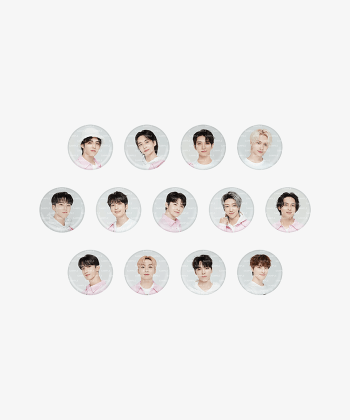 SEVENTEEN Lucky Draw 2023 SEVENTEEN in CARAT LAND 13 variations main image