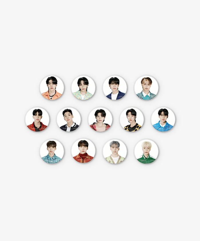 SEVENTEEN Lucky Draw FOLLOW TOUR - 13 variations main image