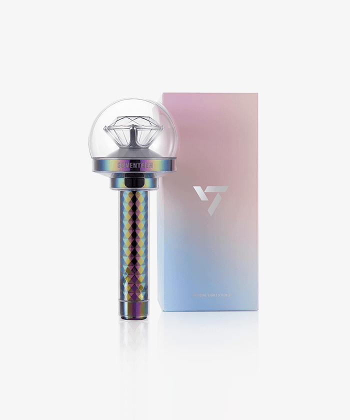 SEVENTEEN Official Light Stick - Version 3 main image