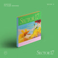 SEVENTEEN SECTOR 17 4th Album Repackage COMPACT Version main product image
