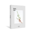 SEVENTEEN TEEN AGE 2nd Album - white version main image