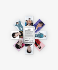 SEVENTEEN Trading Card Set FOLLOW TOUR - main image