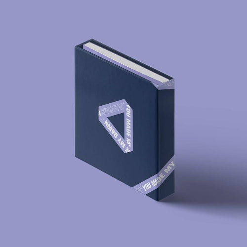 SEVENTEEN You Made My Dawn 6th Mini Album Before Dawn Ver.