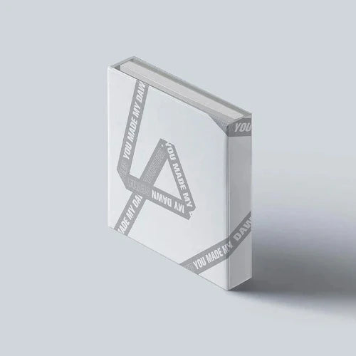 SEVENTEEN You Made My Dawn 6th Mini Album Dawn Ver.