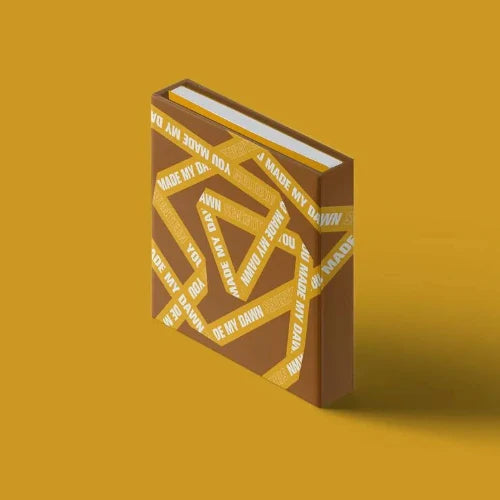 SEVENTEEN You Made My Dawn 6th Mini Album Eternal Sunshine Ver.