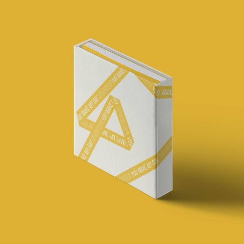 SEVENTEEN You Make My Day 5th Mini Album MEET Ver.