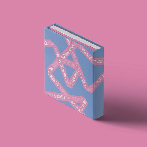 SEVENTEEN You Make My Day 5th Mini Album SET THE SUN Ver.