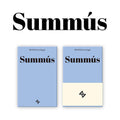SEVENUS Summus 1st single album - POCA Version - main image