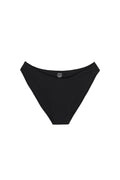 Seychelles Bottom - Black (Modest Coverage)