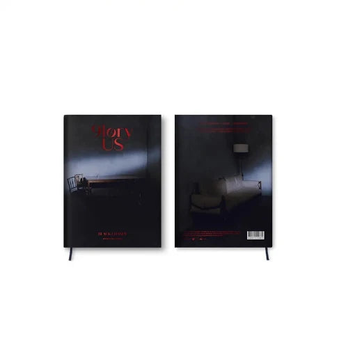 SF9 - 9loryUS 8th Mini Album 2 variations - Black Chaser Version