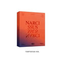 SF9 Narcissus 6th Mini Album Temptation Ver.