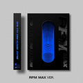 SF9 RPM 7th Mini Album RPM MAX Ver.