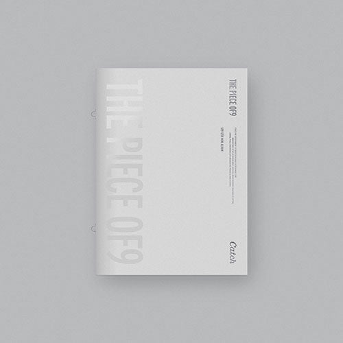 SF9 The Piece OF9 12th Mini Album CATCH version image